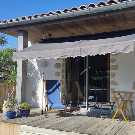 Ferienwohnung Les Oliviers L'Ile-d'Olonne Exterior foto